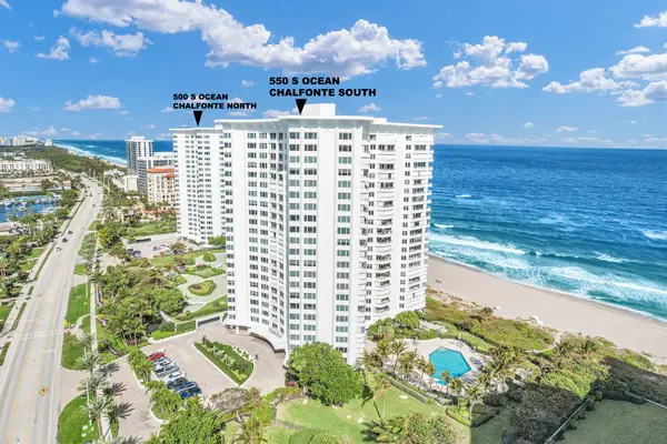 500 S Ocean Boulevard #1807, Boca Raton, FL 33432