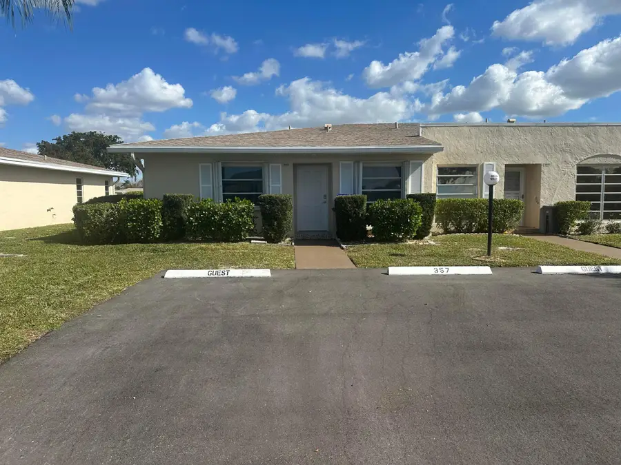 8931 Belle Aire Drive #357, Boca Raton, FL 33433 - Image #3