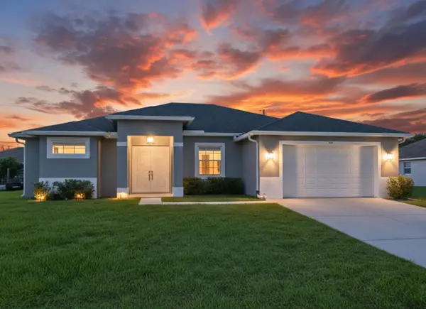 4510 SW Uleta Street, Port St Lucie, FL 34953