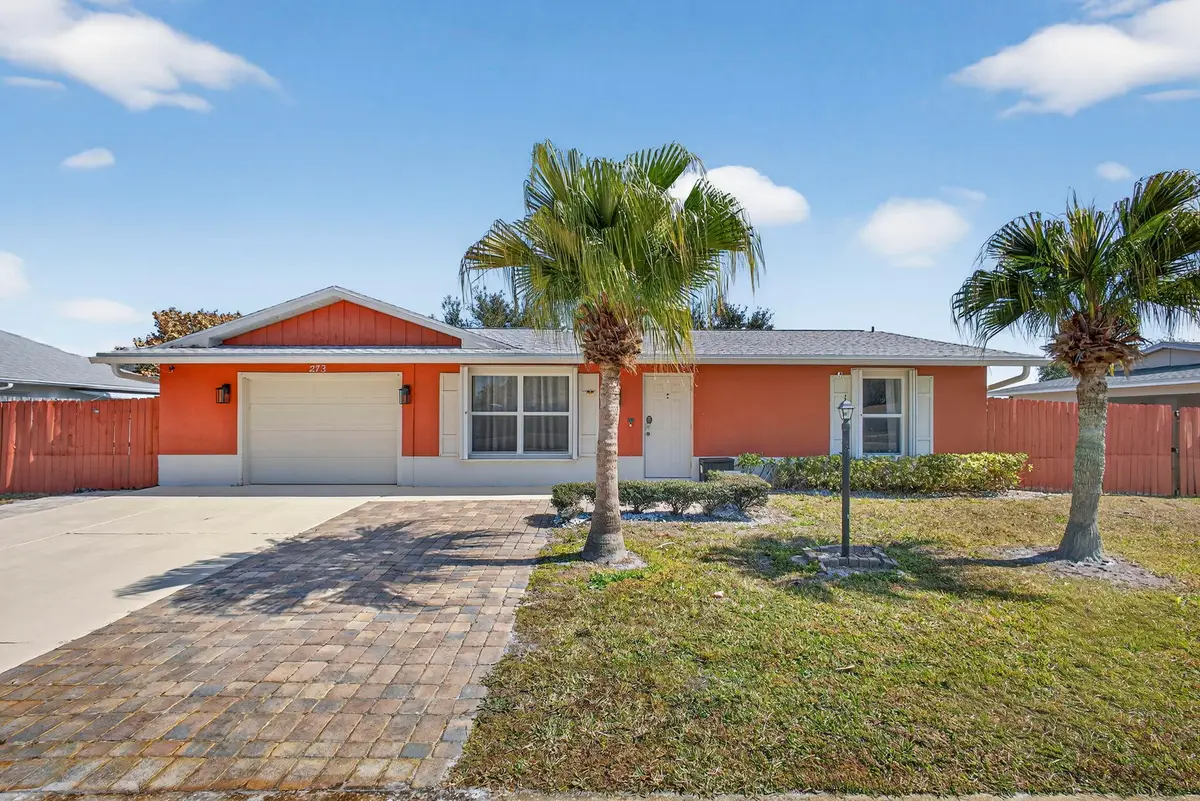 273 NE Orchard Street, Port Saint Lucie, FL 34983 - Image #1