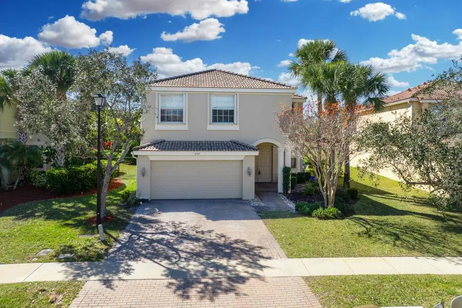 2705 Pienza Circle, Royal Palm Beach, FL 33411 - #2