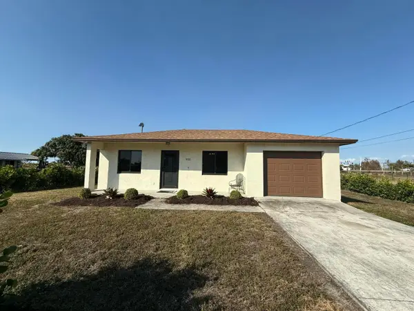 920 NW 4th Street, South Bay, FL 33493