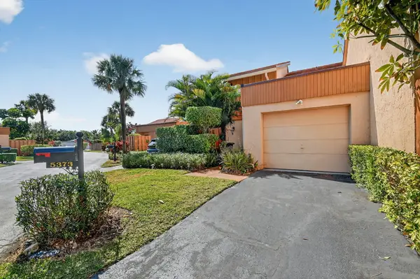5373 Stonybrook Lane, Boynton Beach, FL 33437