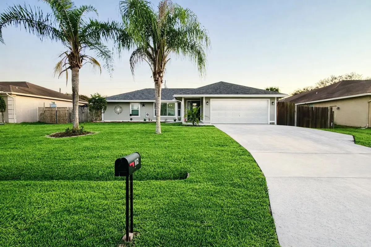 1482 SW Dow Lane, Port Saint Lucie, FL 34953 - Image #1