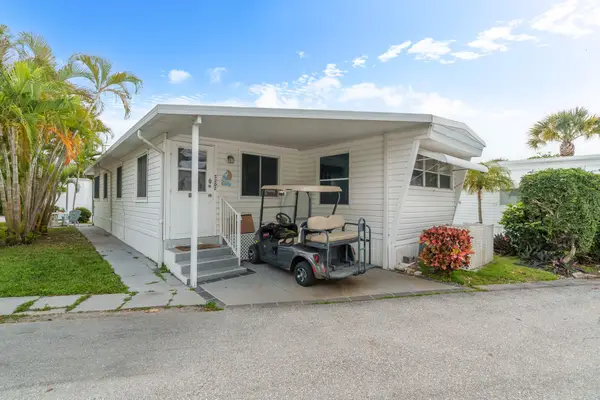 202 N Ibis #S, Briny Breezes, FL 33435