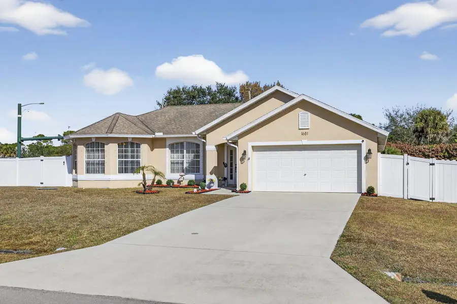 1681 SW Janette Avenue, Port Saint Lucie, FL 34953 - Image #3