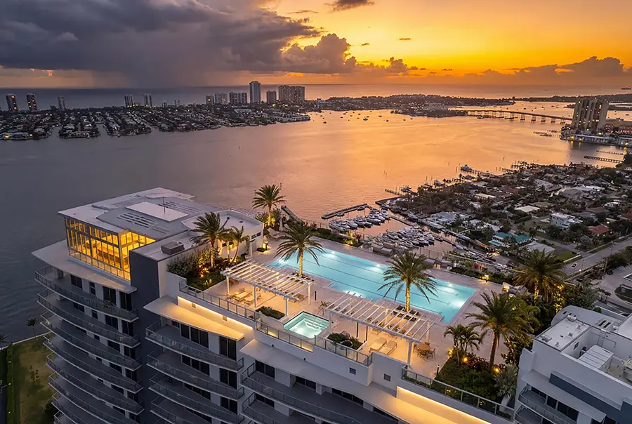 220 Lake Shore Drive #1011, Lake Park, FL 33403 - #3