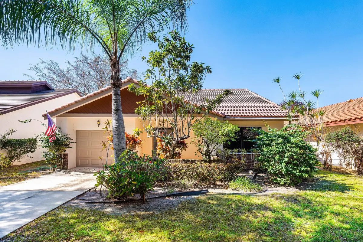 4799 Boxwood Circle, Boynton Beach, FL 33436 - #1