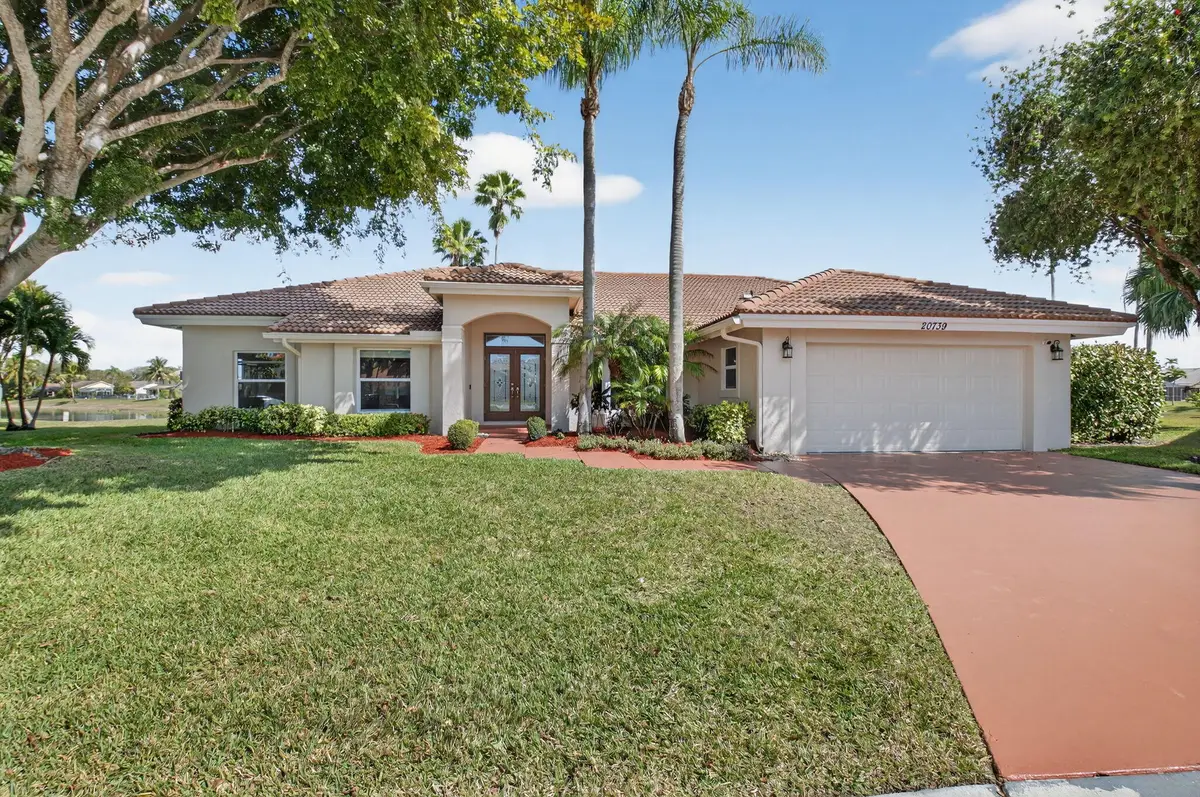 20739 Pebble Creek Court, Boca Raton, FL 33498 - Image #1