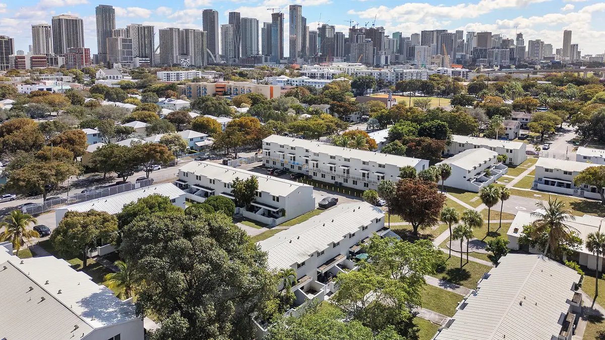 1974 NW 4th Court #320, Miami, FL 33136 - #1