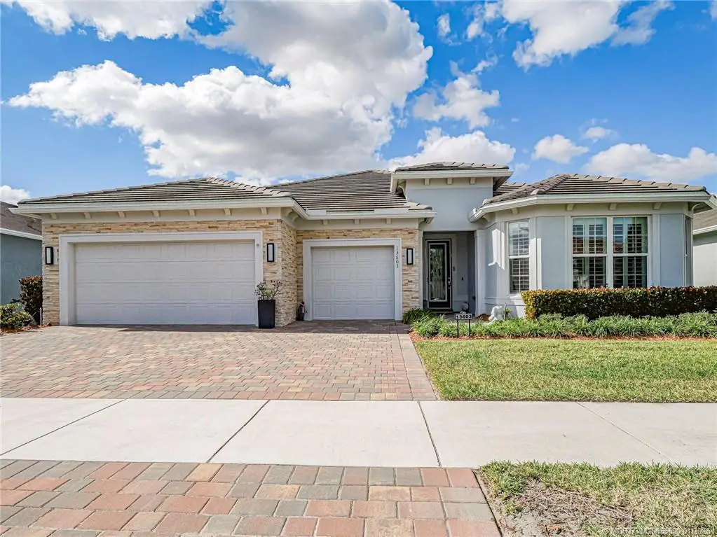 13603 SW Gingerline Drive, Port Saint Lucie, FL 34987 - Image #1