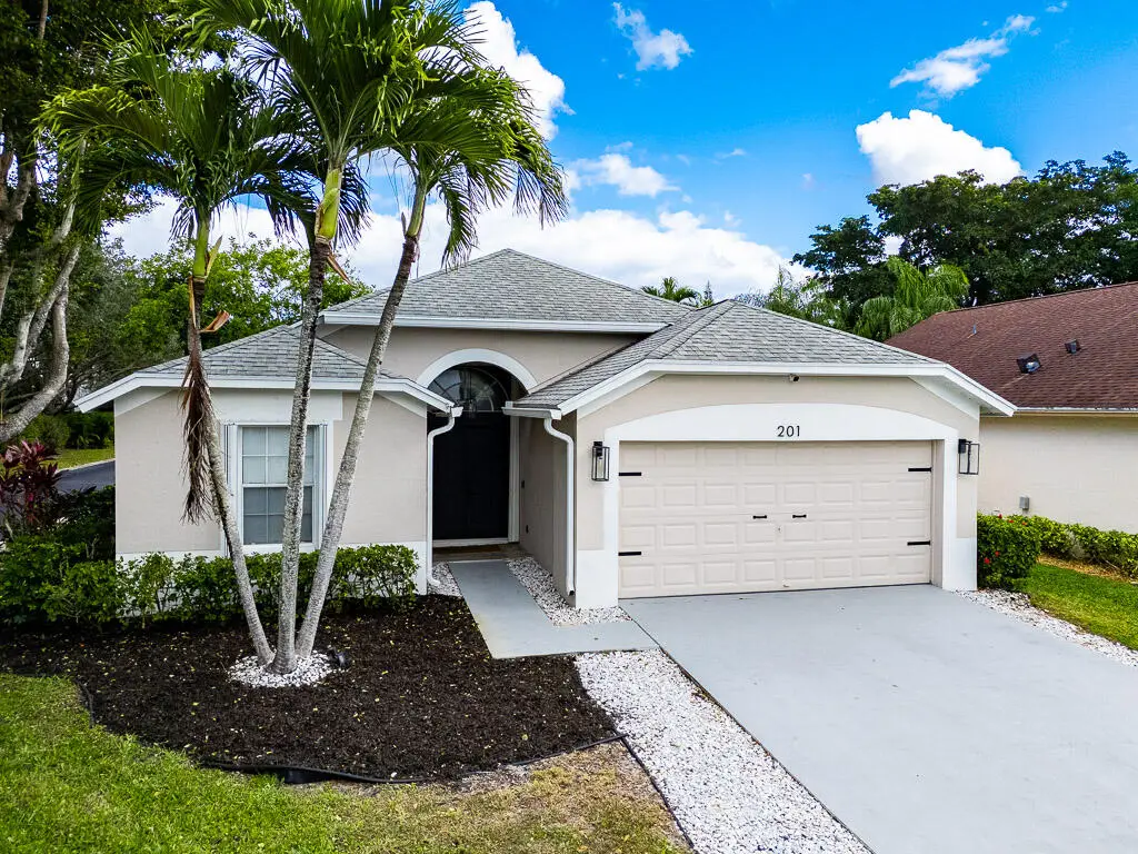 201 Trails End, Greenacres, FL 33413 - #1