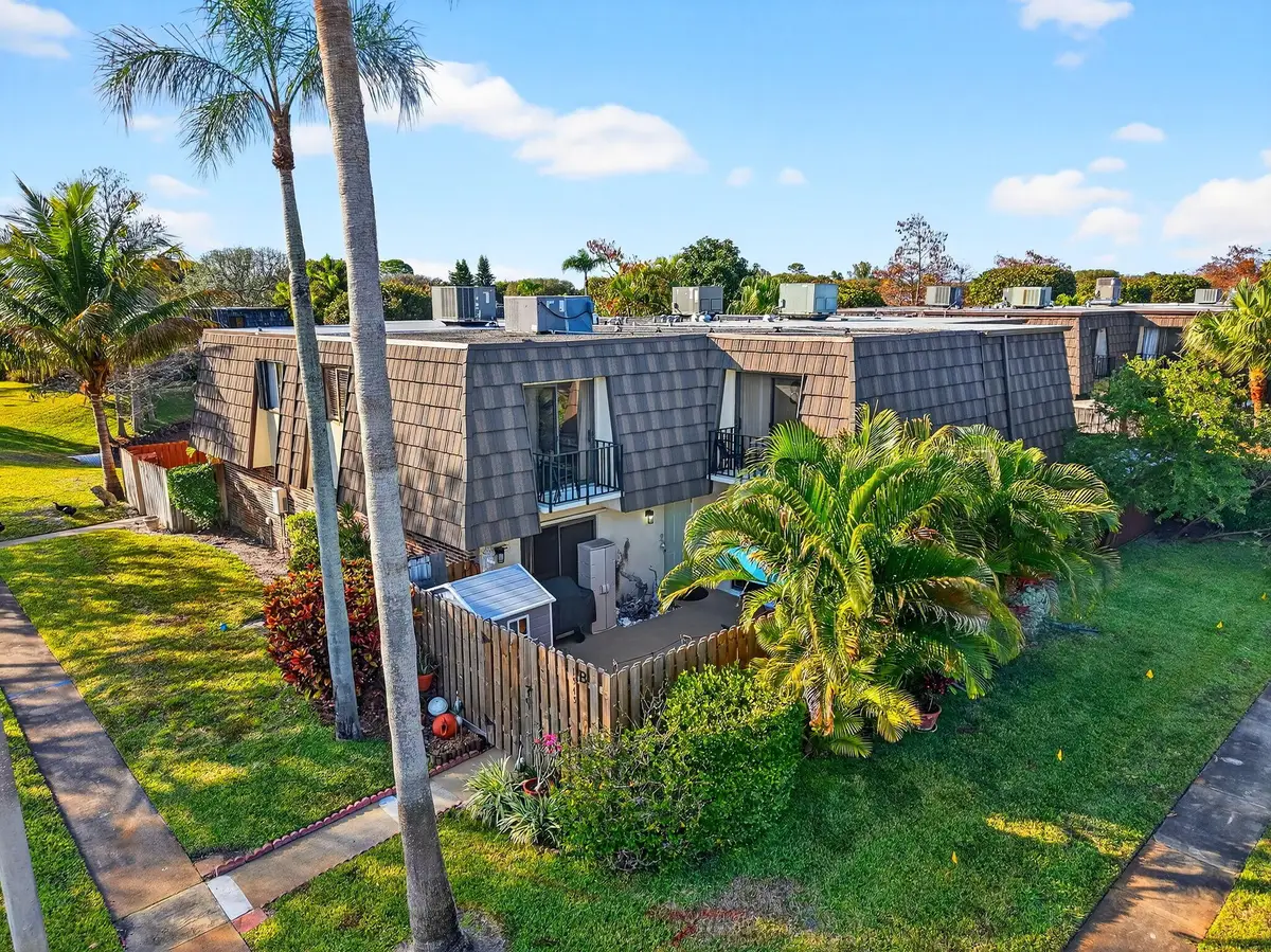 1545 W Forest Lakes Circle W #B, West Palm Beach, FL 33406 - #1