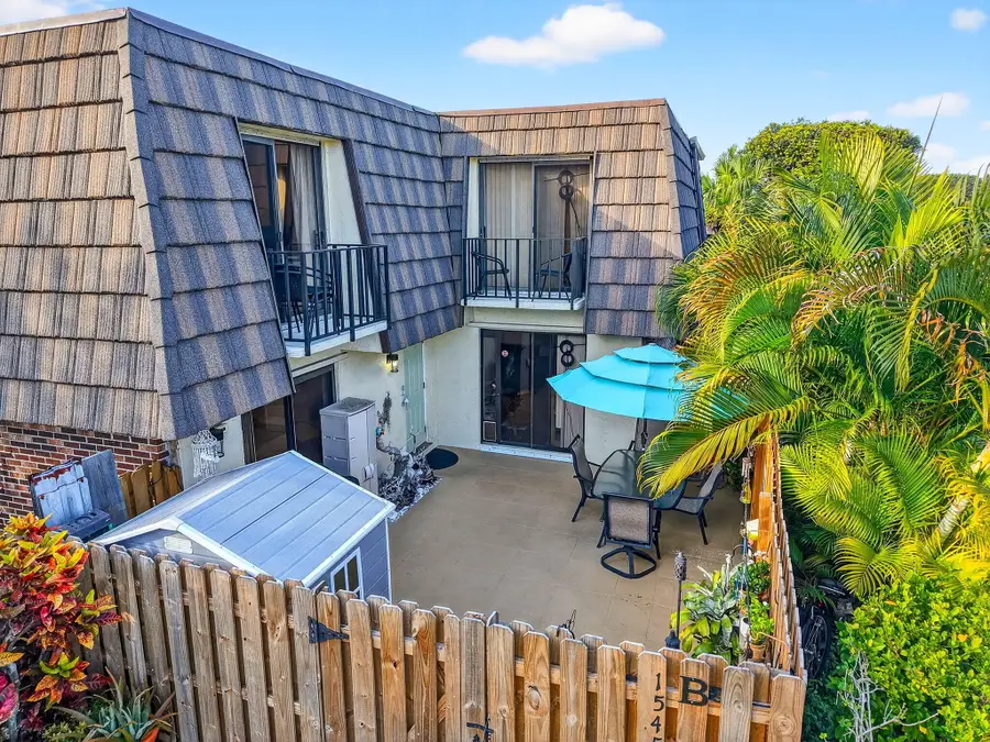 1545 W Forest Lakes Circle W #B, West Palm Beach, FL 33406 - #3