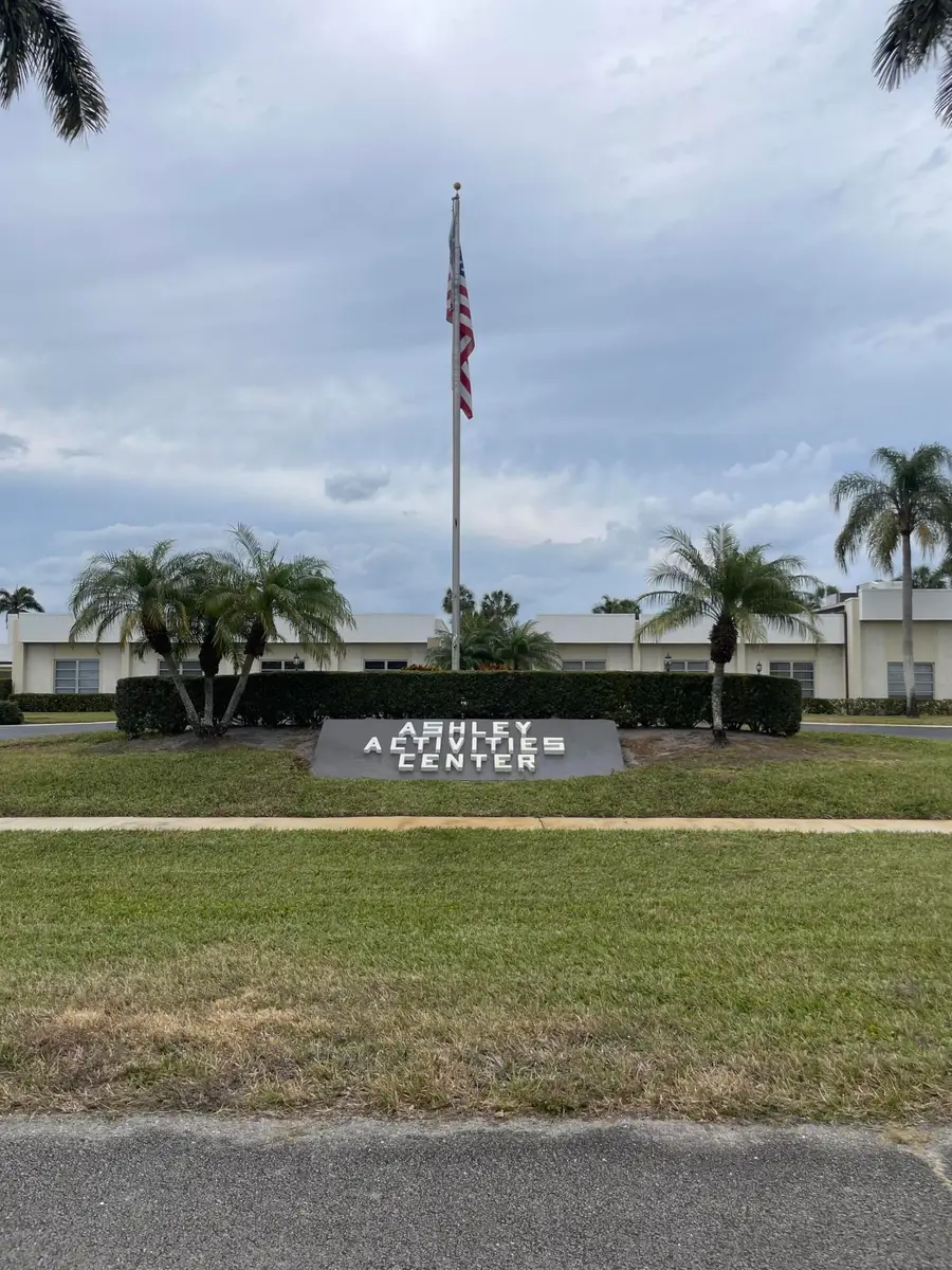 2965 Ashley Drive W #C, West Palm Beach, FL 33415 - #2