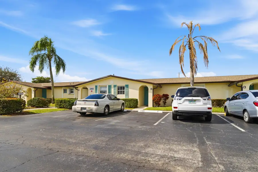 2965 Ashley Drive W #C, West Palm Beach, FL 33415 - #3