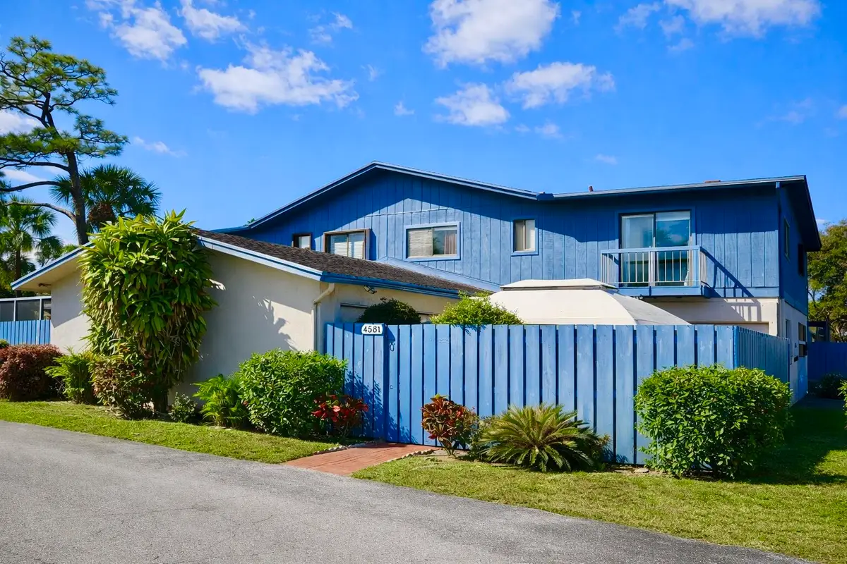 4581 Holly Lake Drive, Lake Worth, FL 33463 - #1