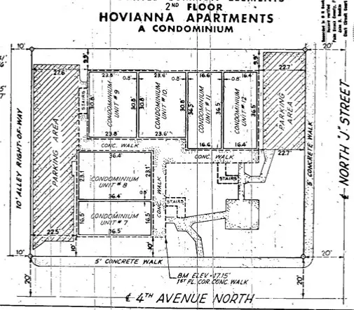 401 N J Street #Apt 12, Lake Worth Beach, FL 33460 - #3