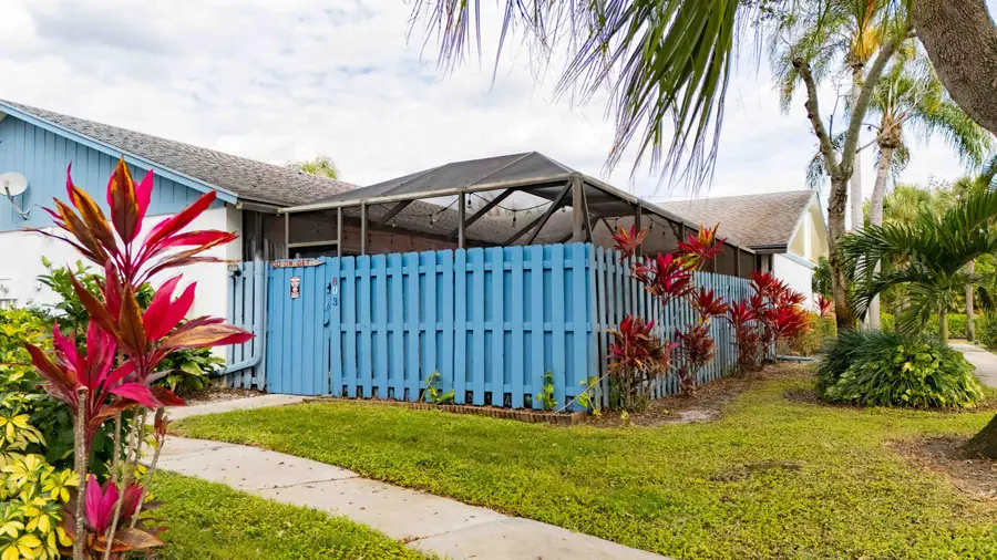 803 Timberlane Circle, Greenacres, FL 33463 - #2