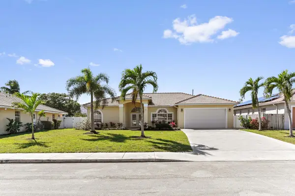 1791 Pierce Drive, Lake Worth Beach, FL 33460