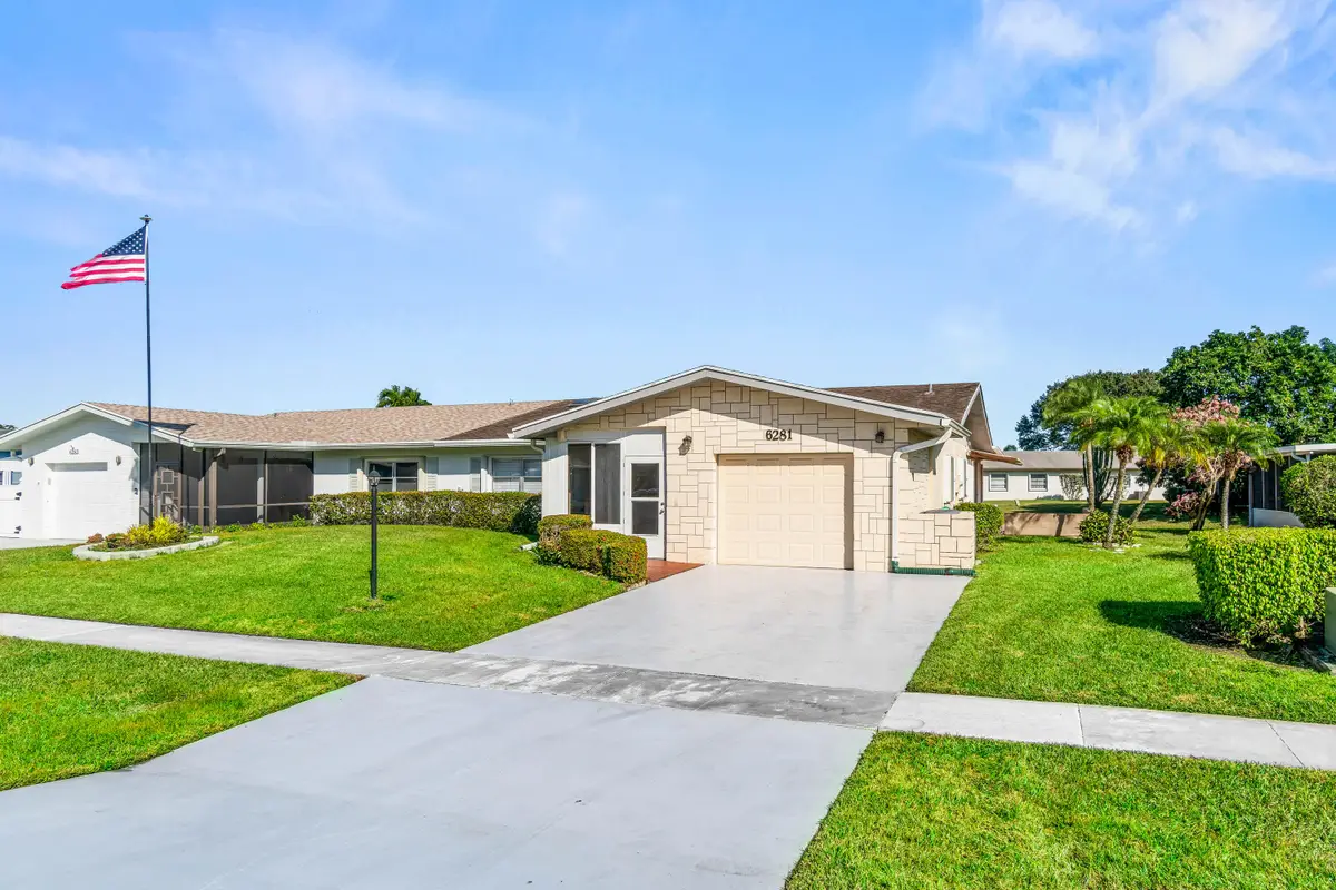 6281 Dusenburg Road, Delray Beach, FL 33484 - #1