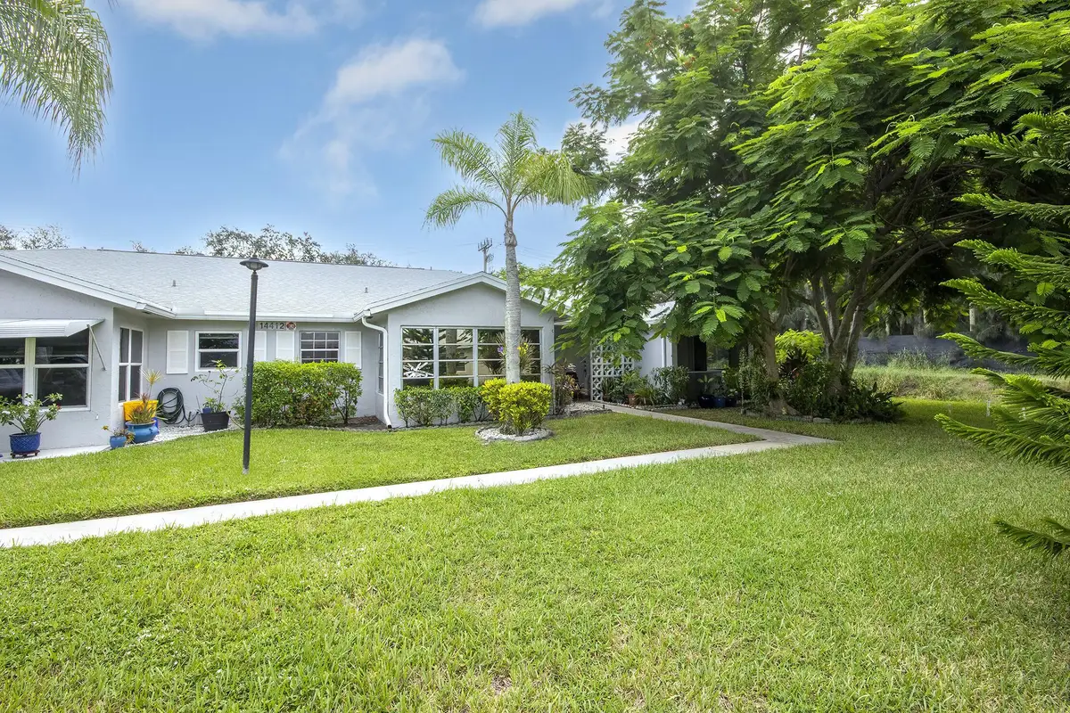 14412 Canalview Drive #C, Delray Beach, FL 33484 - #1