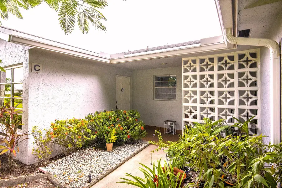 14412 Canalview Drive #C, Delray Beach, FL 33484 - #2