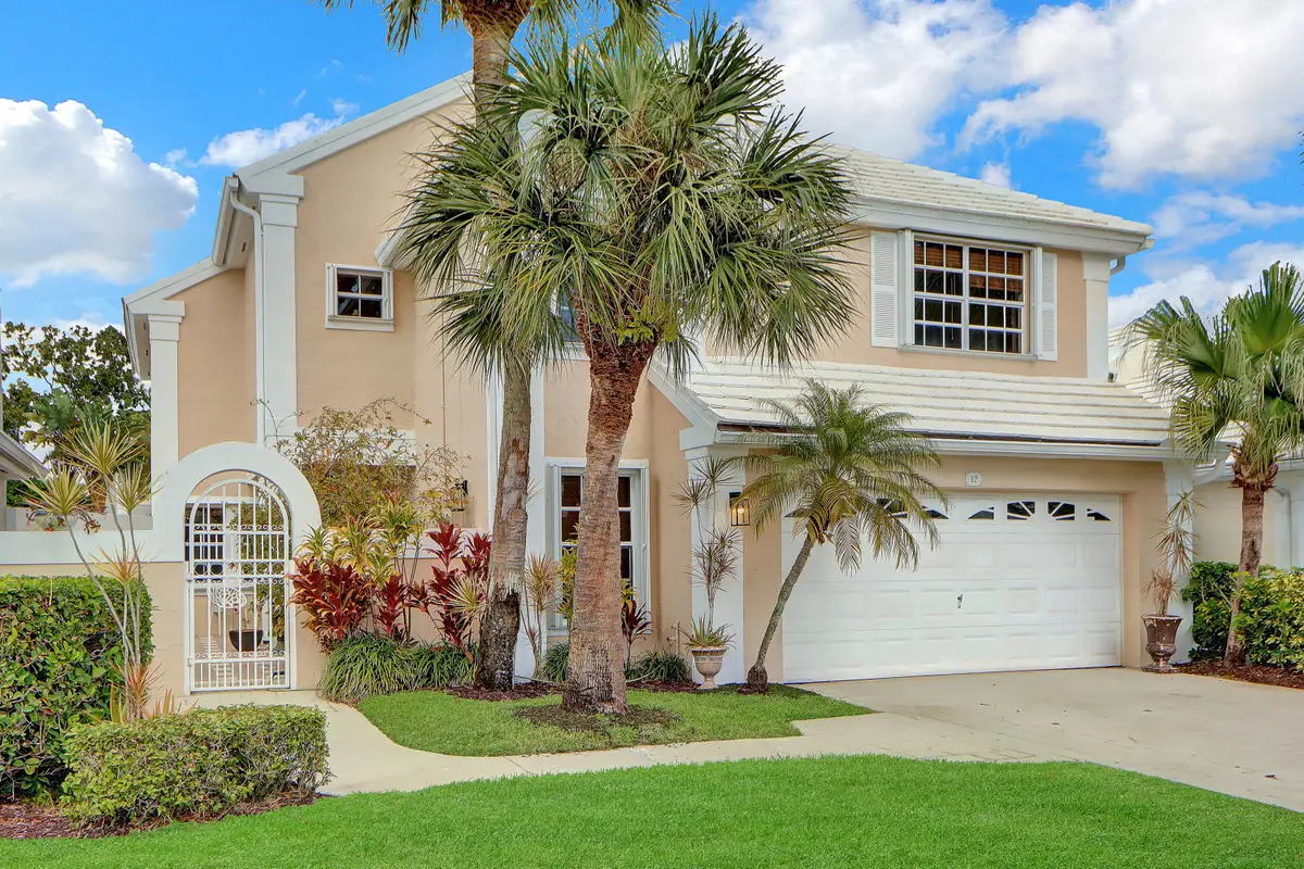 12 Brighton Court, Palm Beach Gardens, FL 33418 - #1