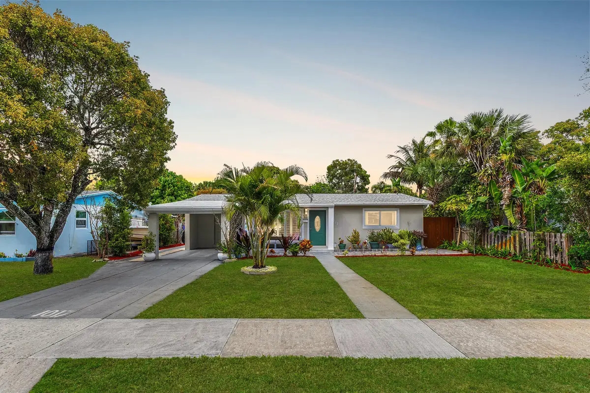 1017 Hansen Street, West Palm Beach, FL 33405 - #1