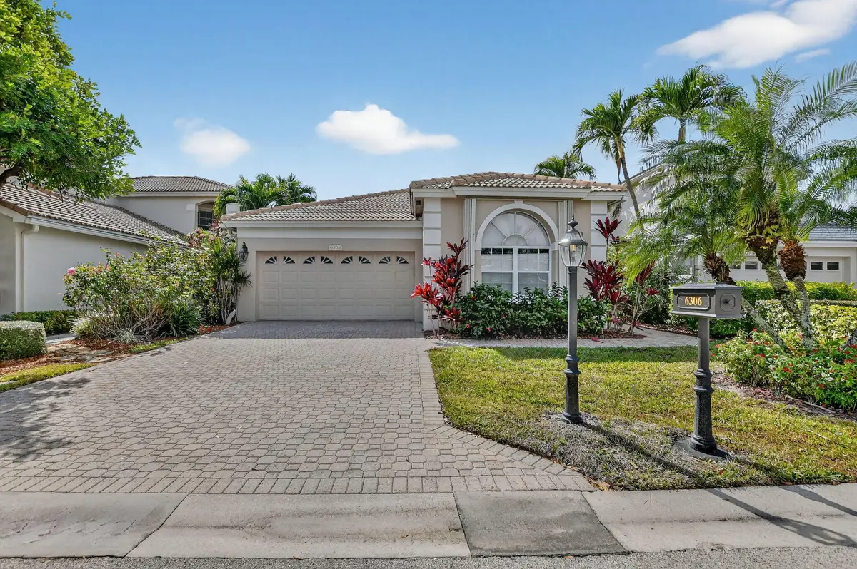 6306 Brava Way, Boca Raton, FL 33433 - #1