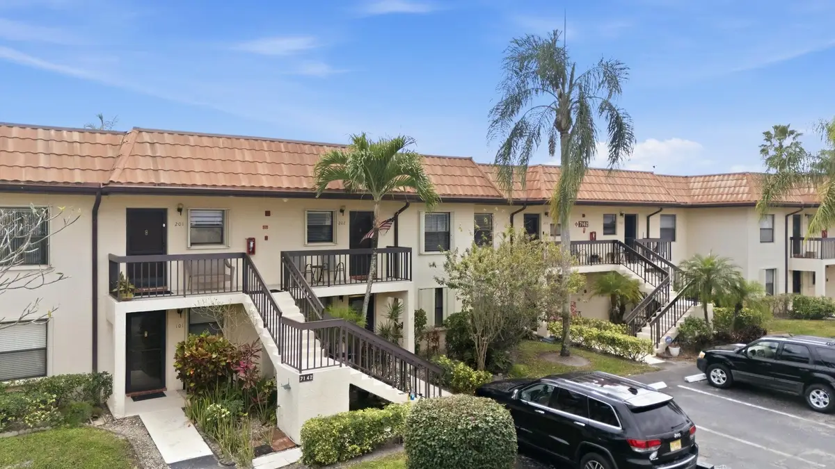 7142 Golf Colony Court #102, Lake Worth, FL 33467 - #1