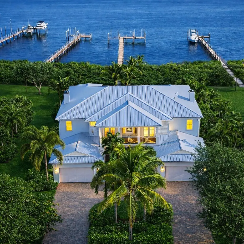 3042 NW Radcliffe Way, Palm City, FL 34990 - #1