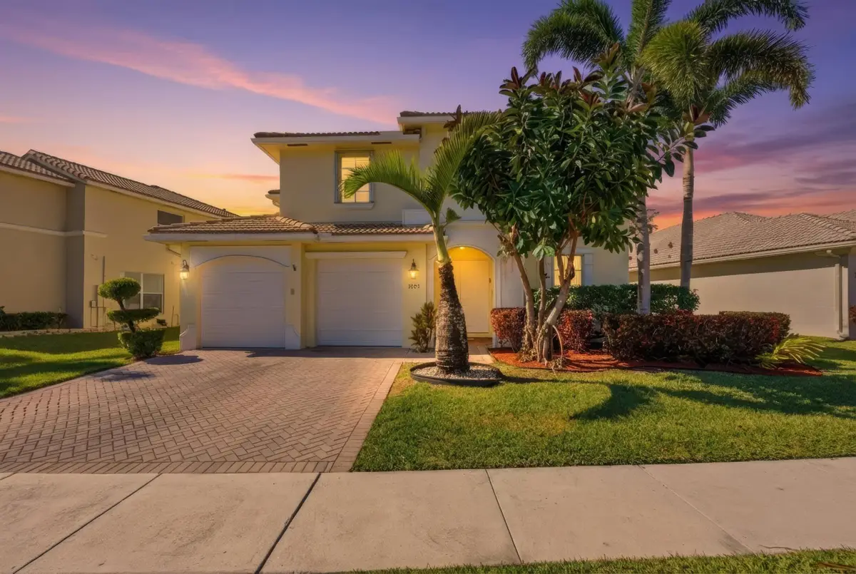 3093 Bollard Road, West Palm Beach, FL 33411 - #1