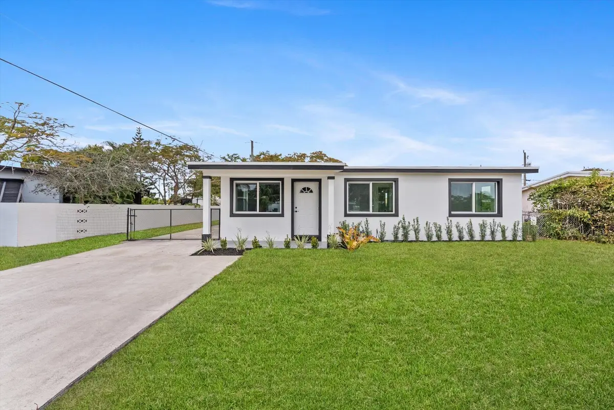 5737 Honeysuckle Drive, West Palm Beach, FL 33415 - #1