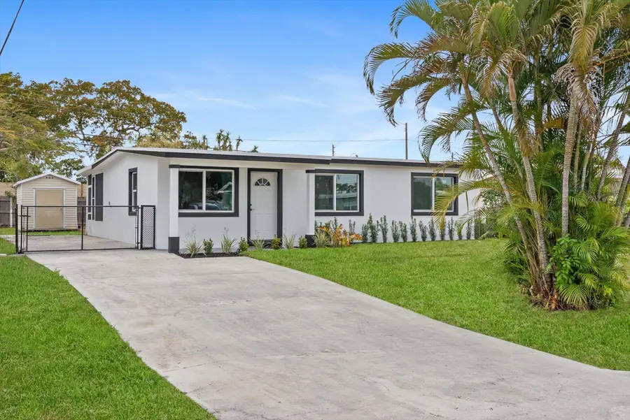 5737 Honeysuckle Drive, West Palm Beach, FL 33415 - #3