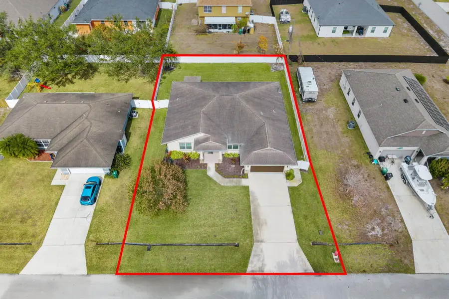 1411 SW Hackensack Avenue, Port Saint Lucie, FL 34953 - #2