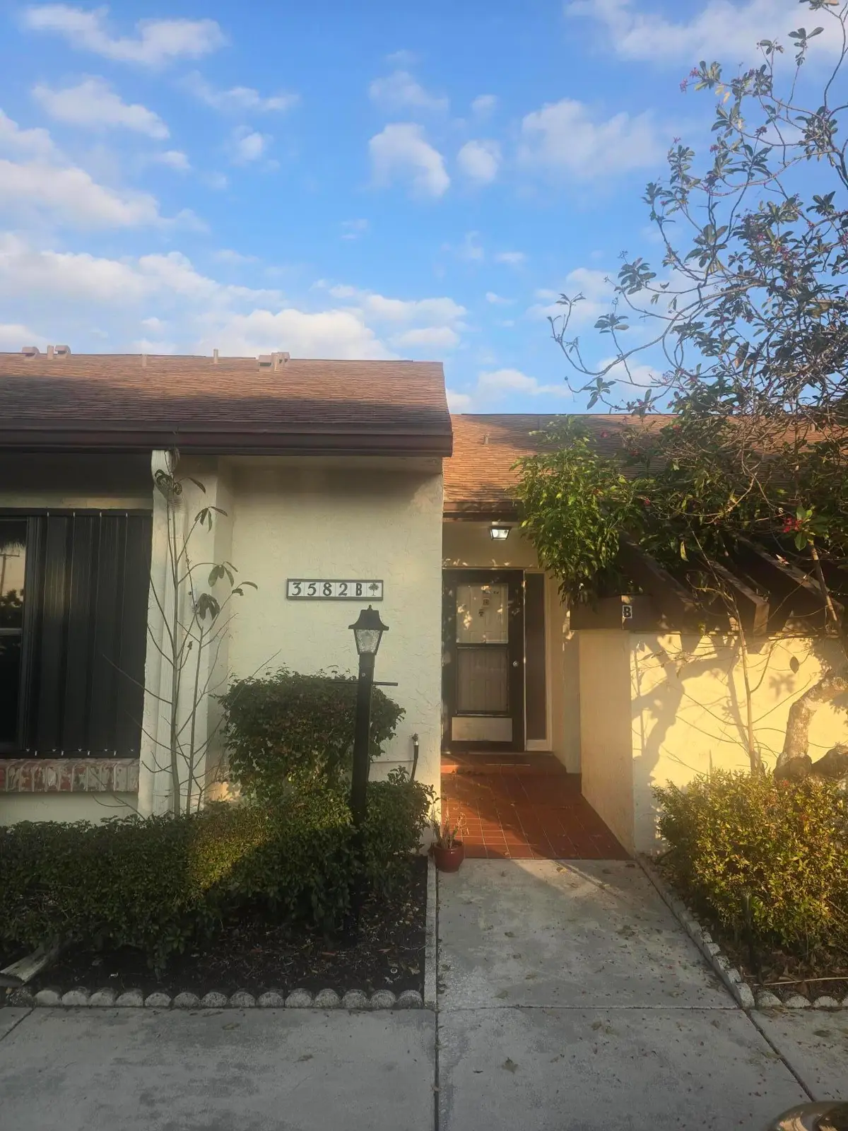3582 Willa Way #B, Lake Worth, FL 33467 - #1