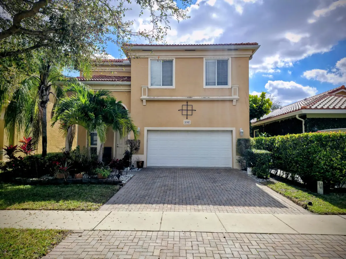 236 Gazetta Way, West Palm Beach, FL 33413 - #1