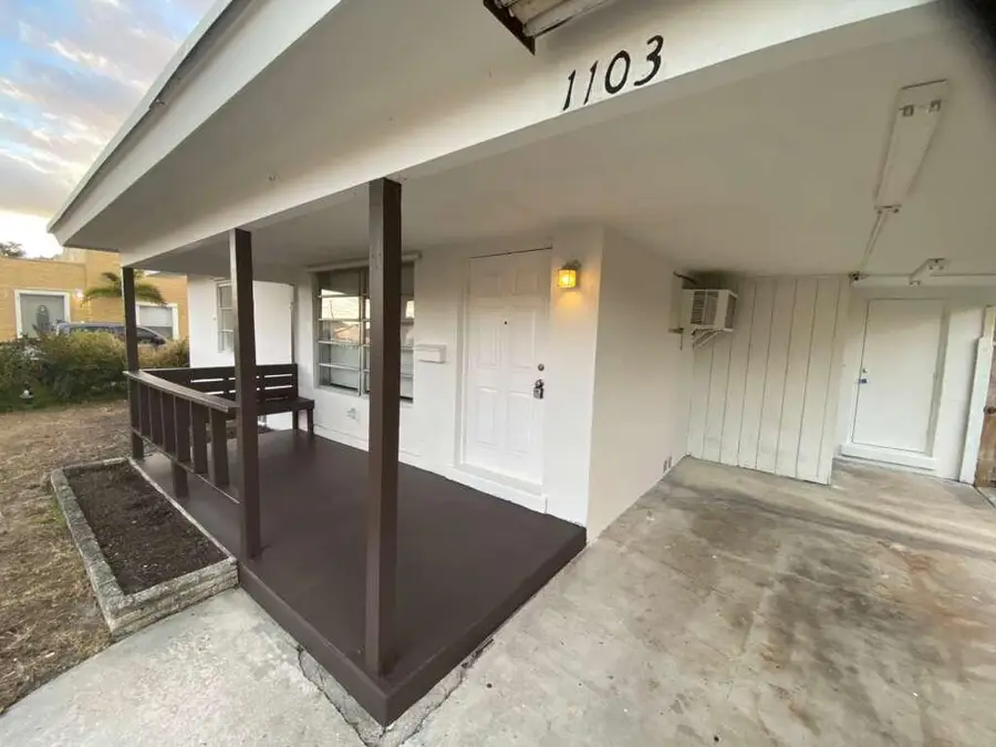 1103 S F Street, Lake Worth Beach, FL 33460 - #2