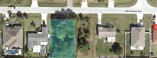 2062 SW Kimberly Avenue, Port St Lucie, FL 34953