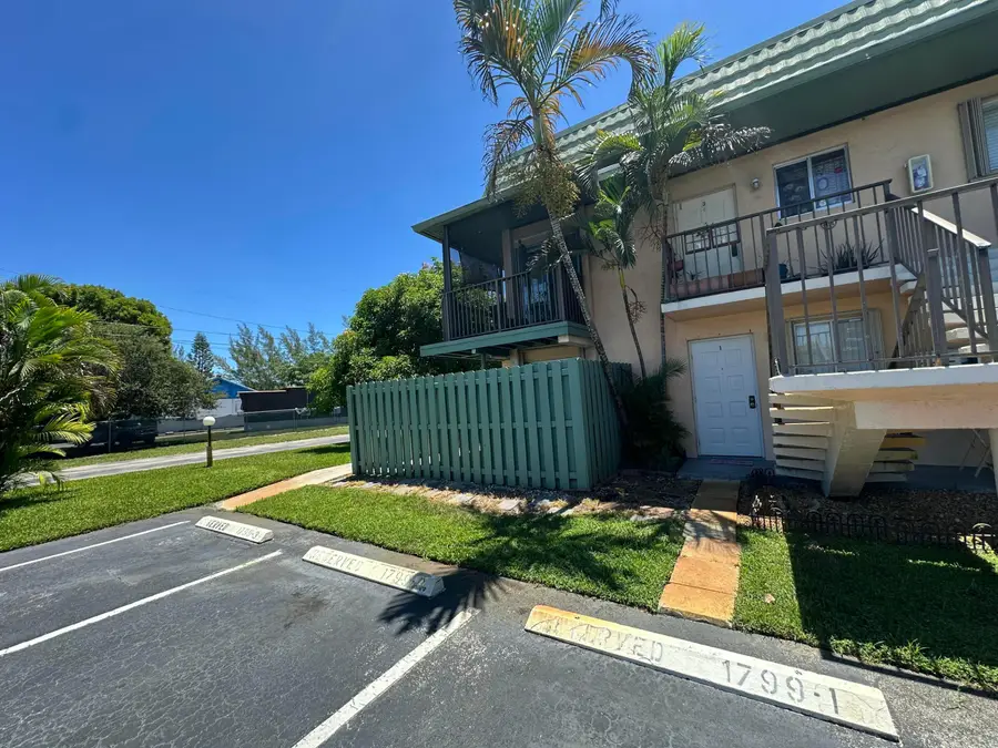 1799 Fairview Villas Drive #1, Palm Springs, FL 33406 - #2