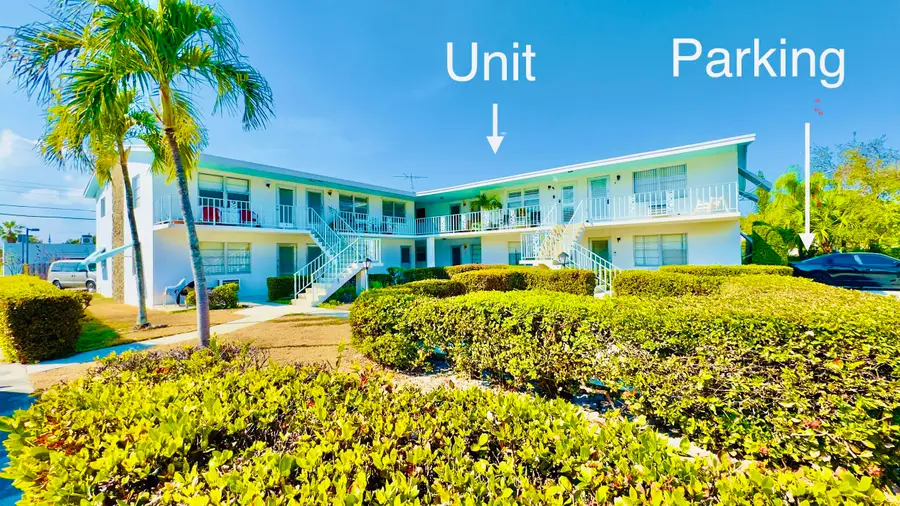 401 N J Street #11, Lake Worth Beach, FL 33460 - #3