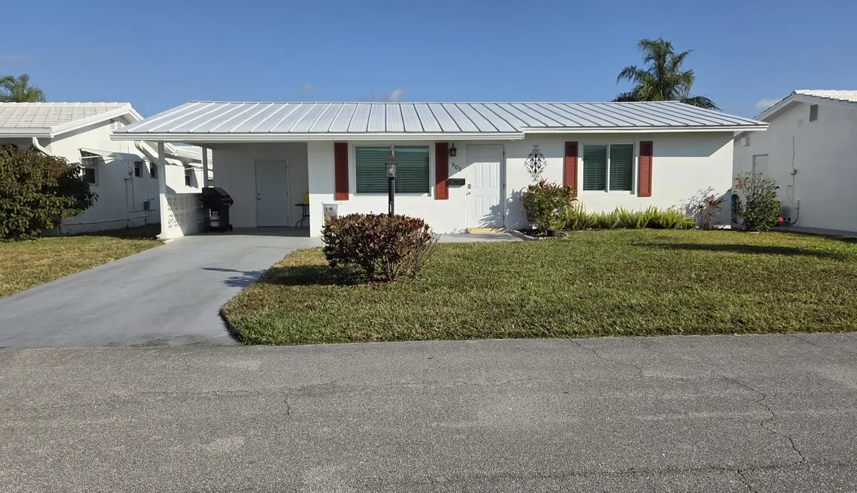 901 SE 6th Avenue, Boynton Beach, FL 33426 - #1