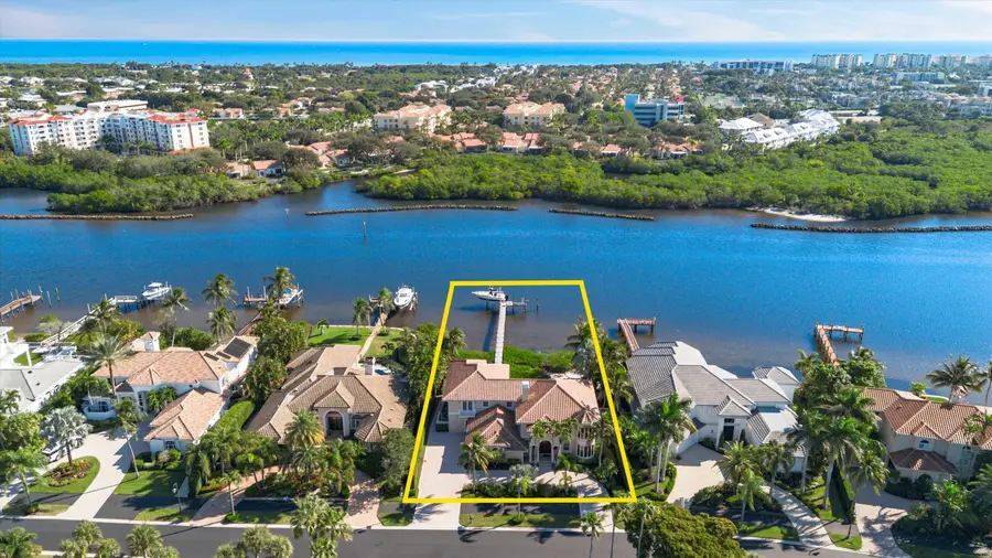 3164 Casseekey Island Road, Jupiter, FL 33477 - #3