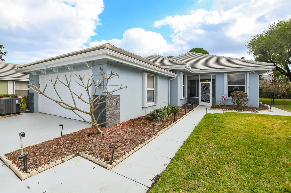156 NW Bentley Circle, Port Saint Lucie, FL 34986 - #1