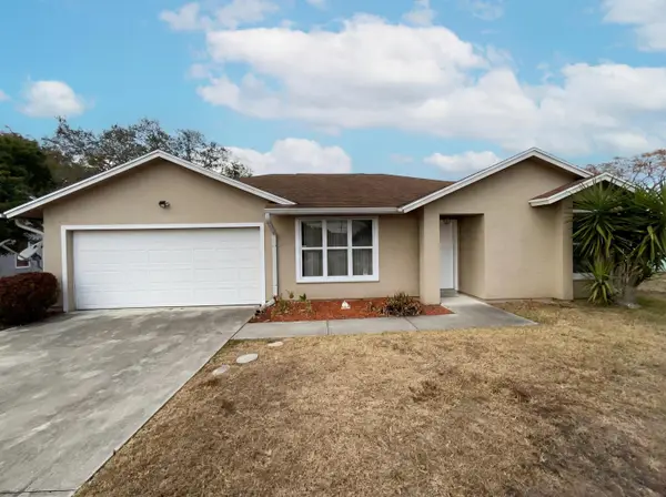 681 SW Mccoy Avenue, Port St Lucie, FL 34953