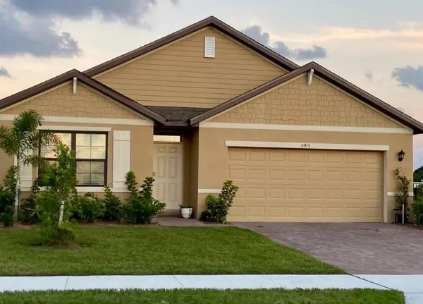 6415 Topaz Drive, Grant Valkaria, FL 32949