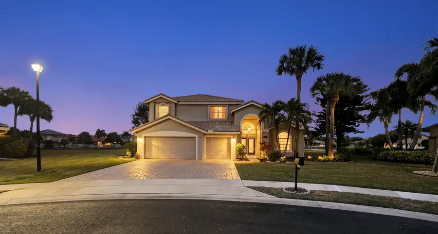 3940 Diamond Chip Court, Wellington, FL 33414 - #3