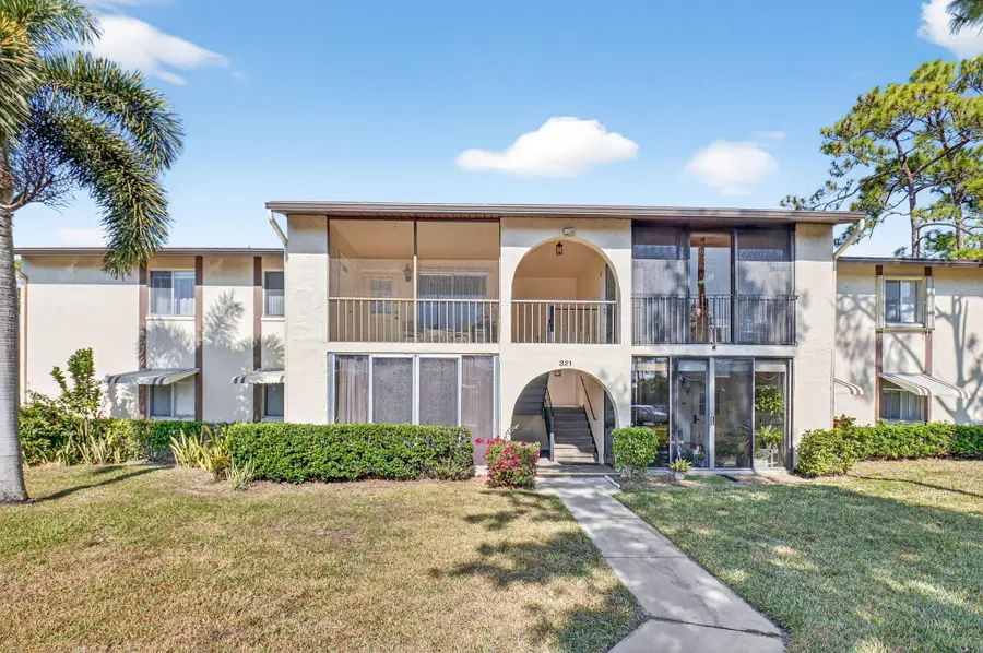321 Knotty Pine Circle #C-2, Greenacres, FL 33463 - #3