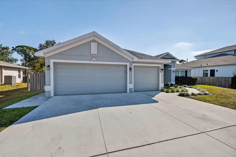 294 SW Statler Avenue, Port Saint Lucie, FL 34953 - #3